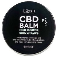 Gizzls CBD Balm for Boops, Skin & Paws